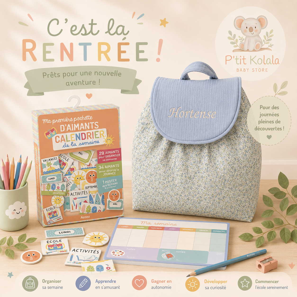 Collection Rentrée