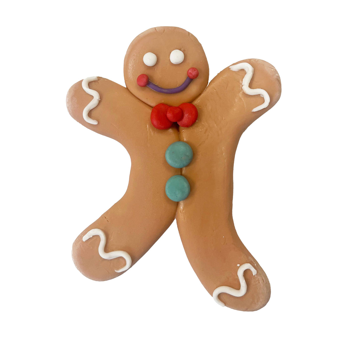 Pâte à jouer végétale – couleurs primaires – 4 × 130 g