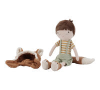 Poupée Sam - Forest Friends - 35 cm