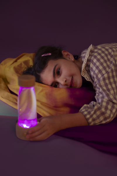 Lampe magique Petit Boum