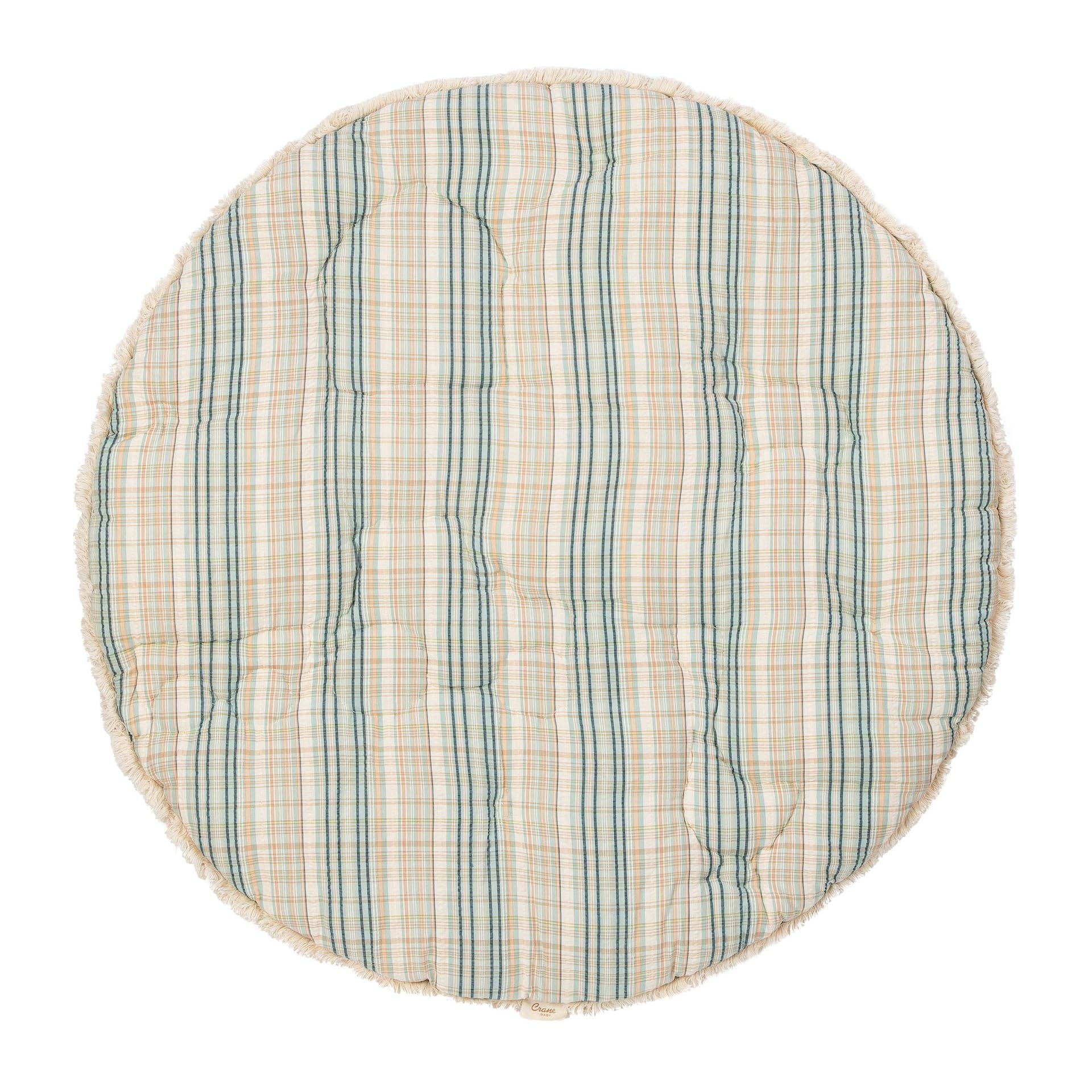 Tapis d'éveil matelassé la ferme