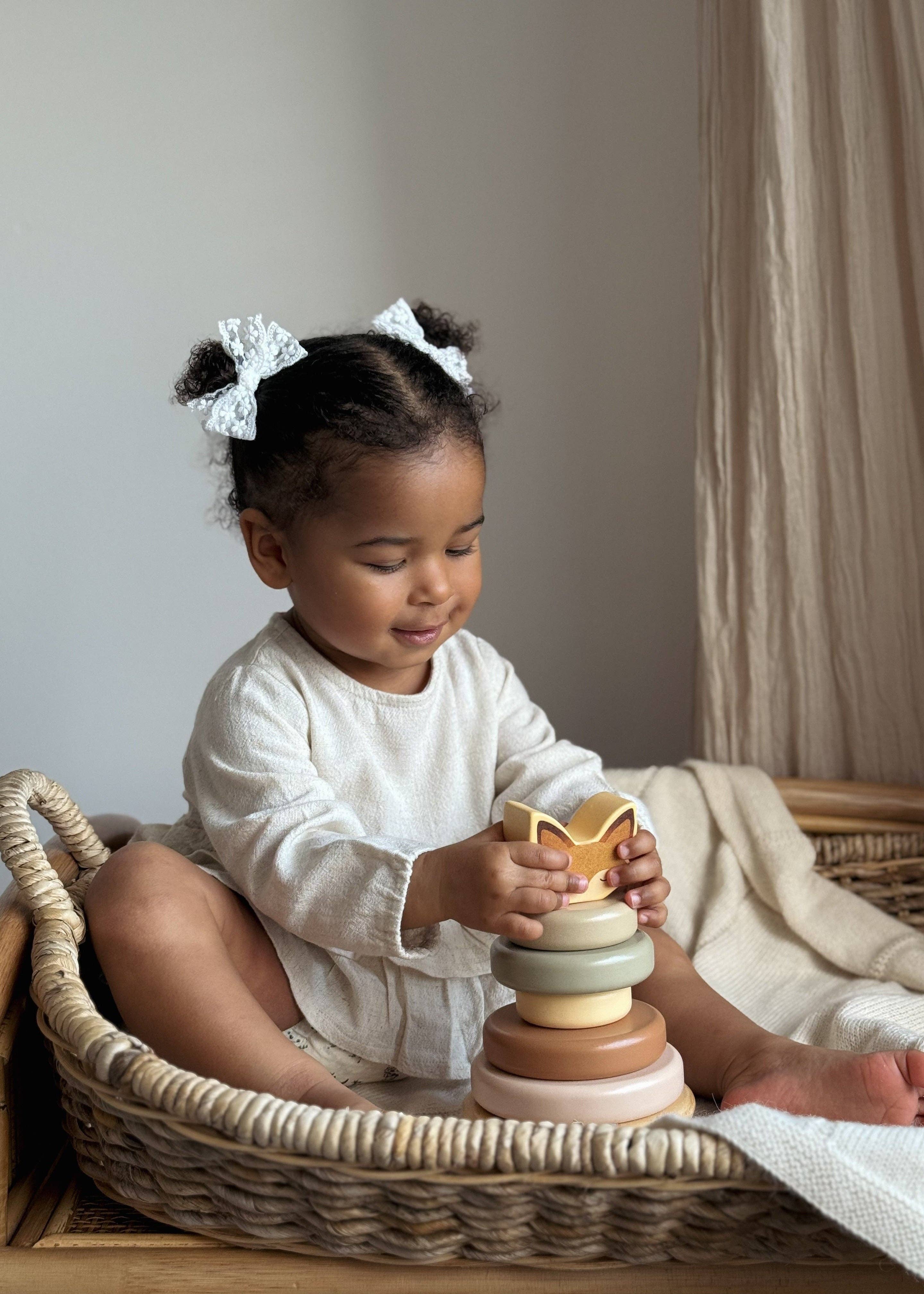 Tour à emplier