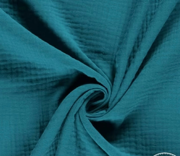 Lingettes lavables (plusieurs couleurs au choix)