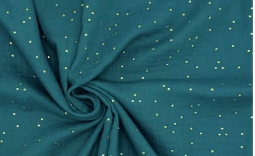 Lingettes lavables (plusieurs couleurs au choix)