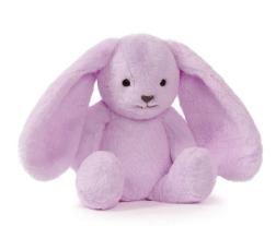 Peluche lapin Lavande 34 cm
