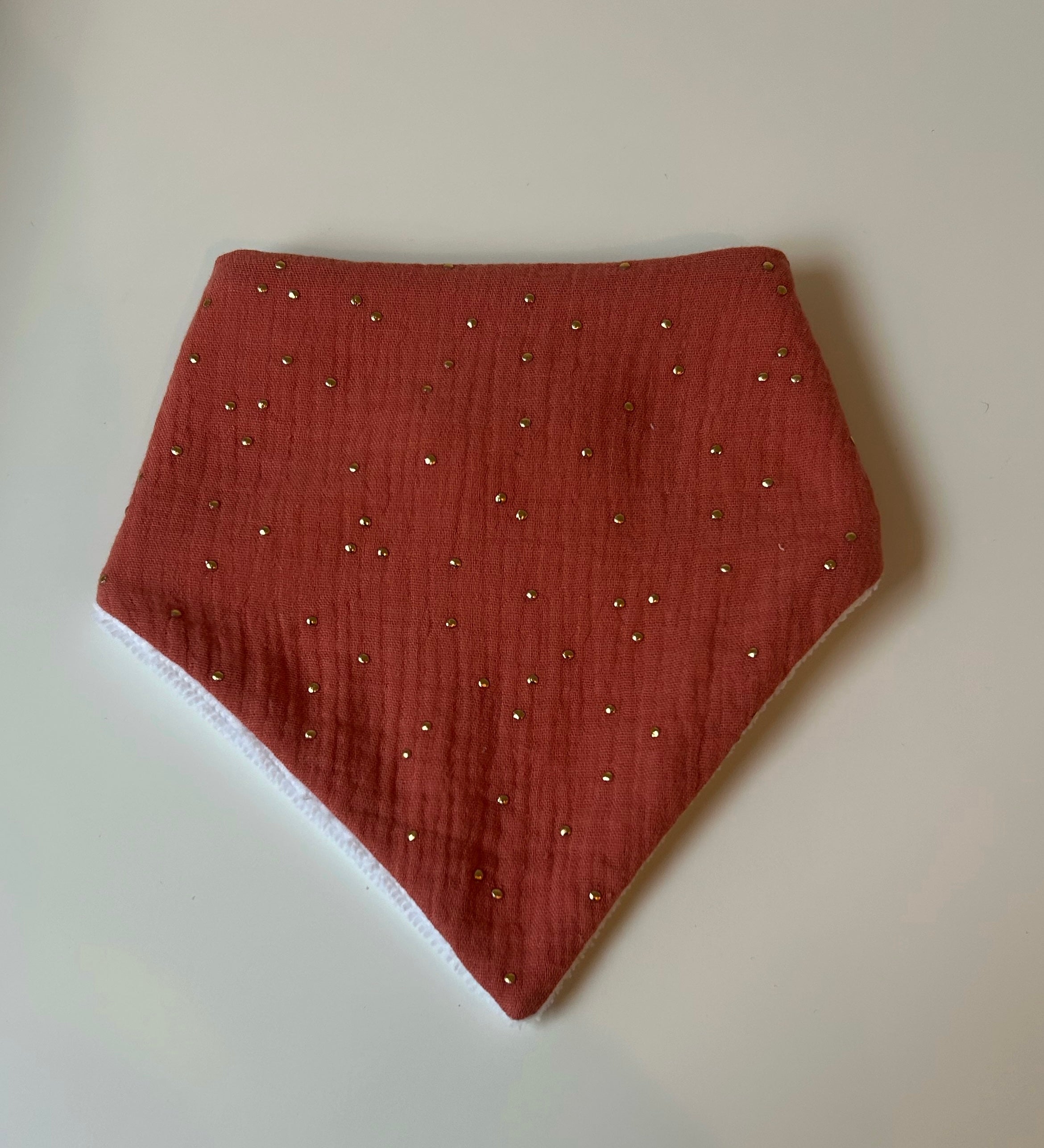 Bavoirs personnalisés motifs et couleur au choix