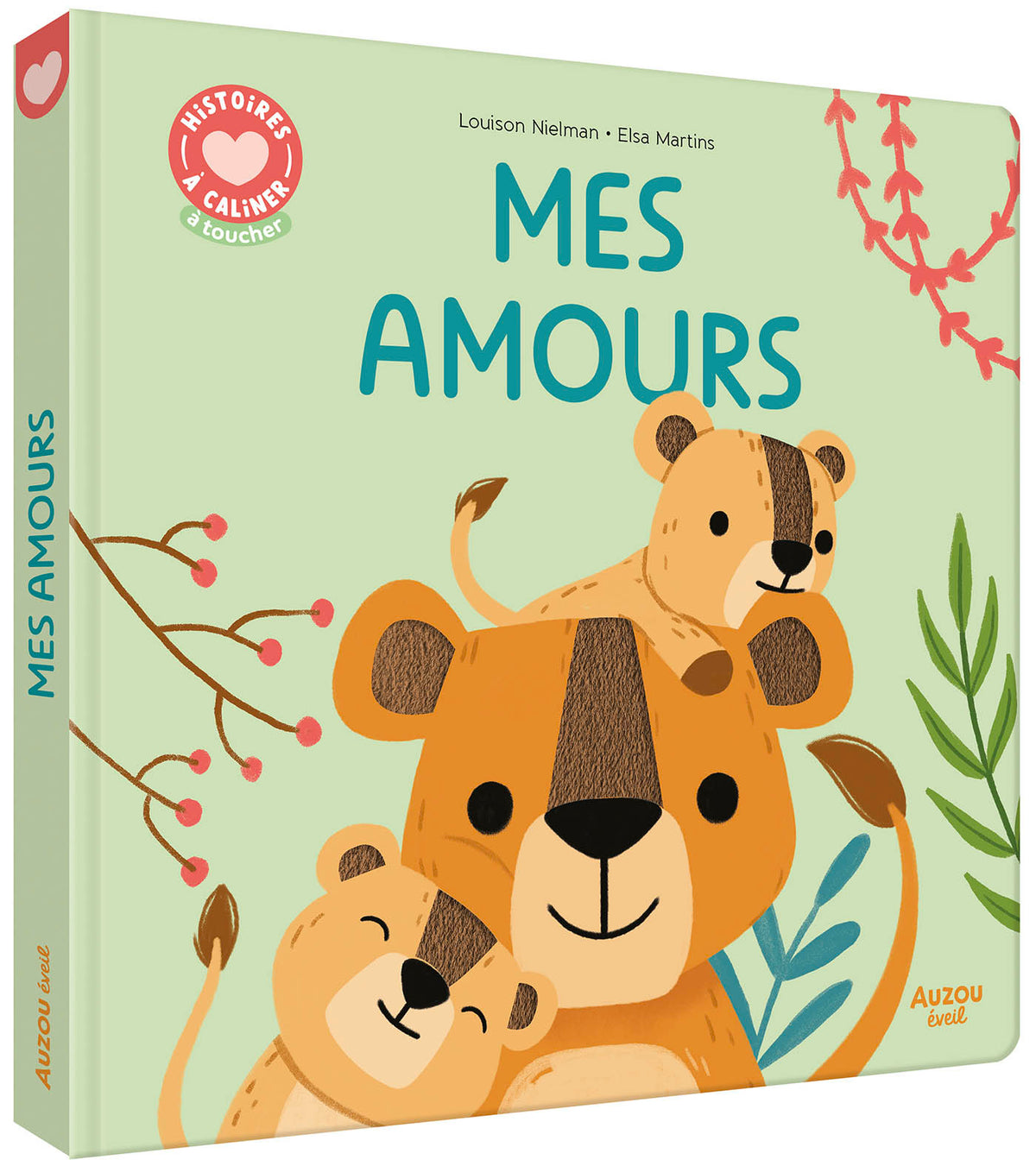 Histoires à câliner – Mes amours