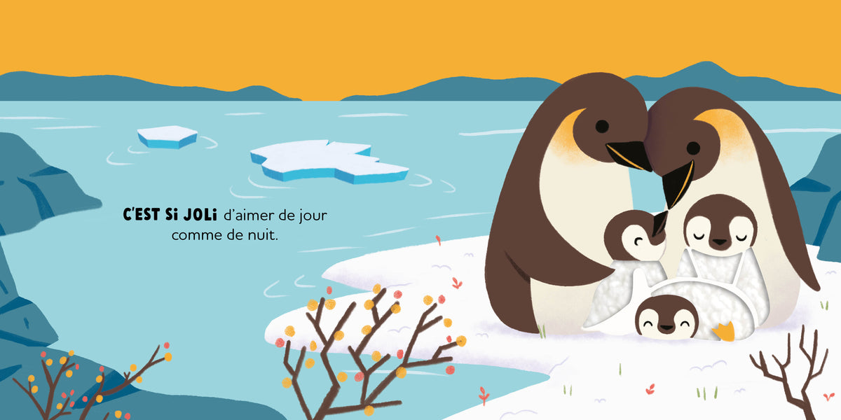 Histoires à câliner – Mes amours