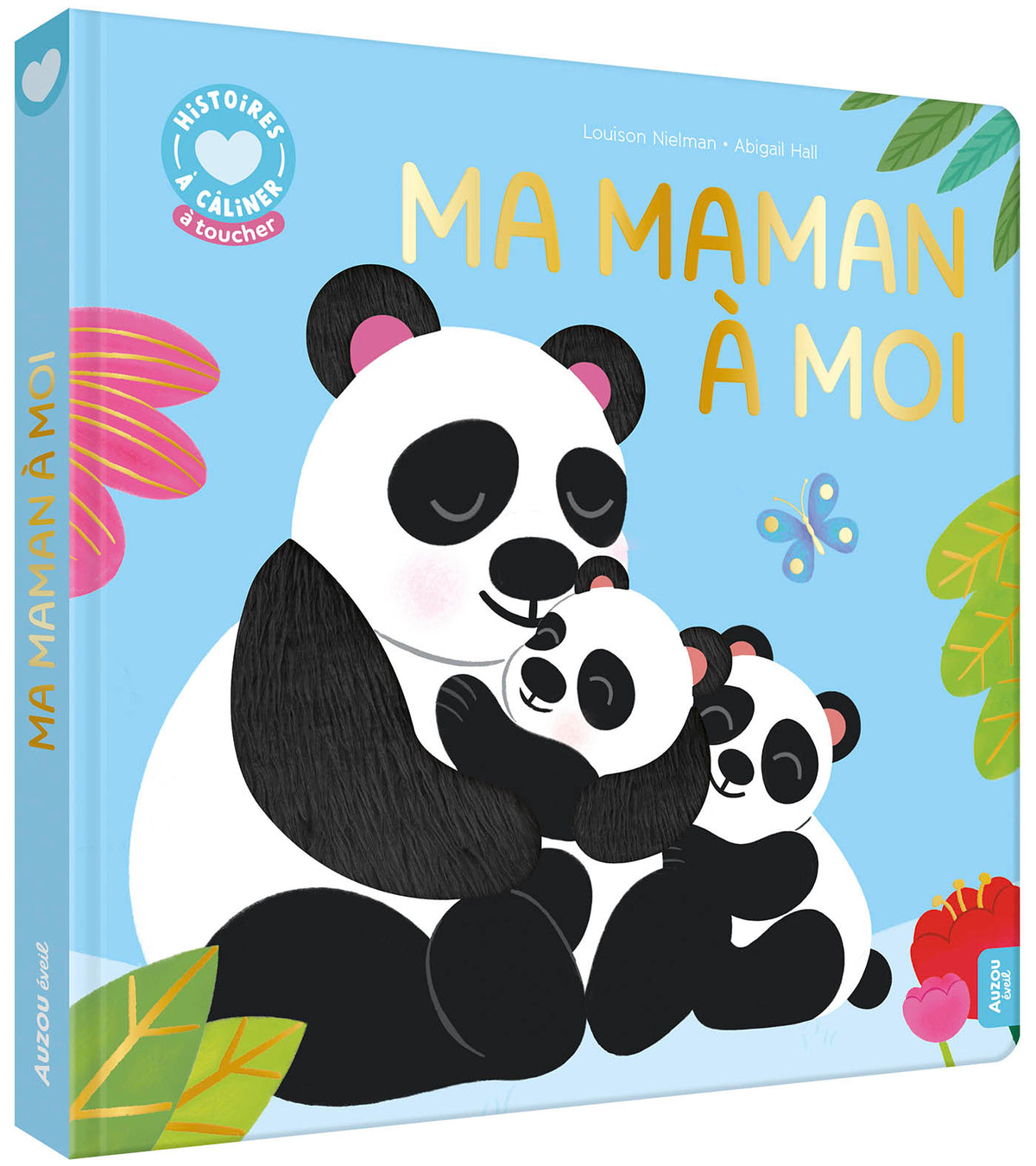 Histoires à câliner – Ma maman à moi