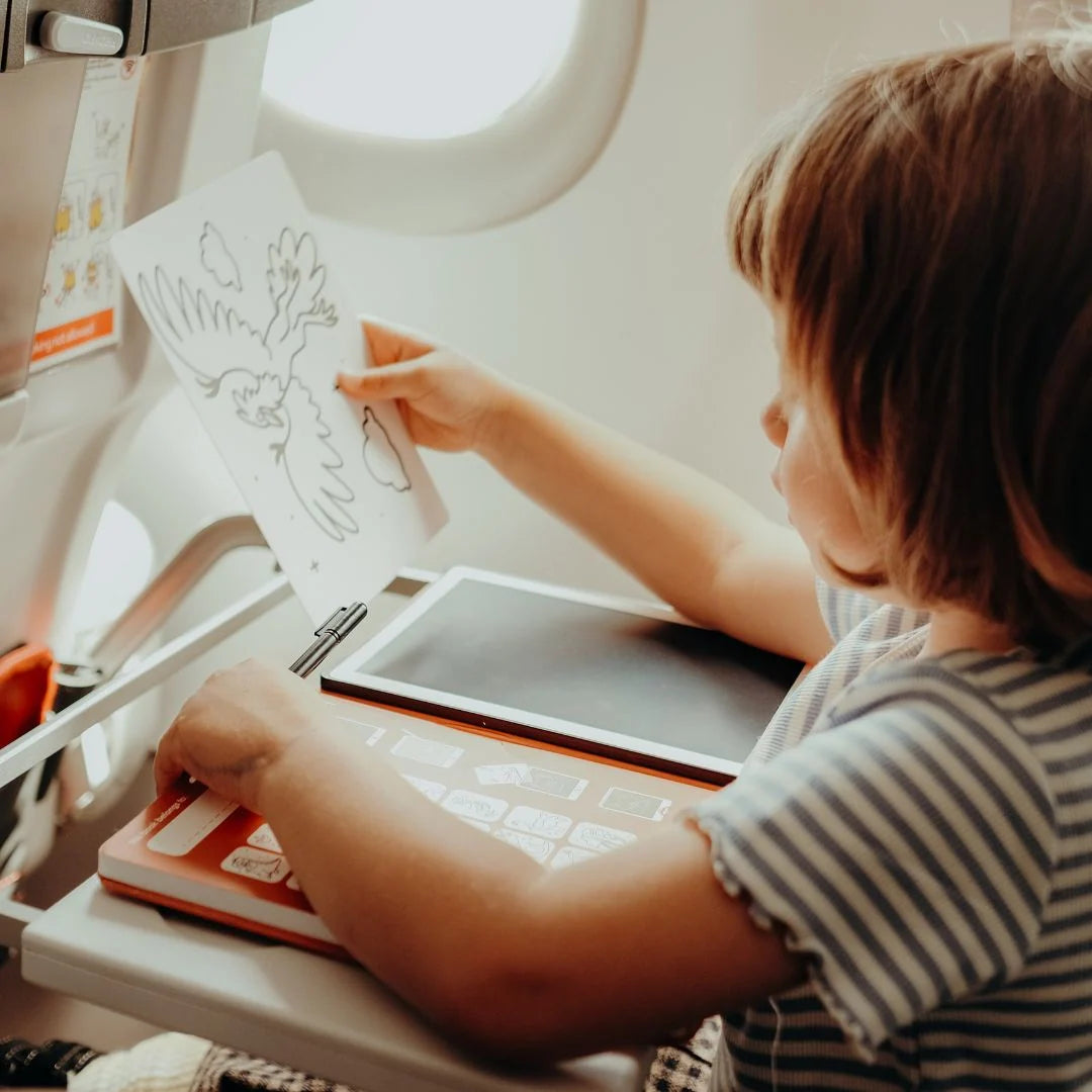 Tablette LCD KIDYDRAW-MINI – Animaux