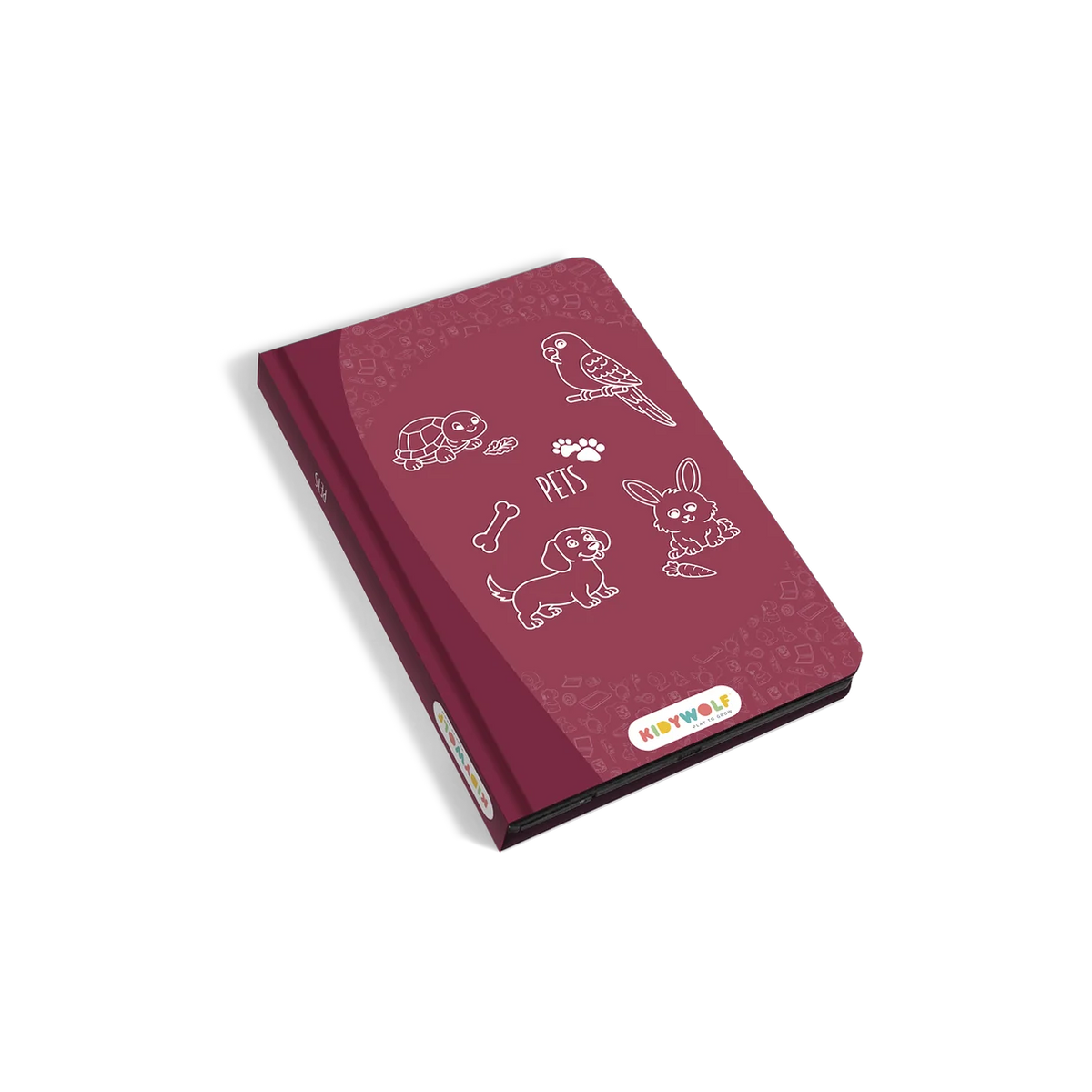 Tablette LCD KIDYDRAW-MINI – Animaux de compagnie