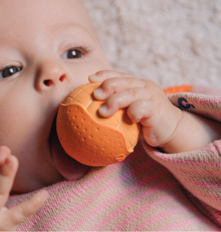 Balles Sensorielles Baby Fruit Salad