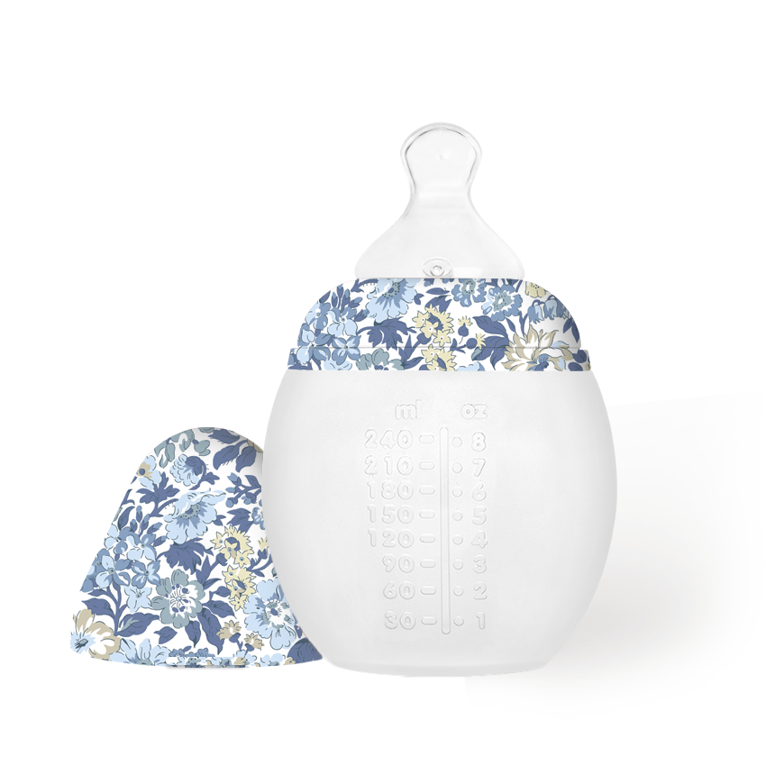 Biberon 240 ml Liberty Honey Dew Blue