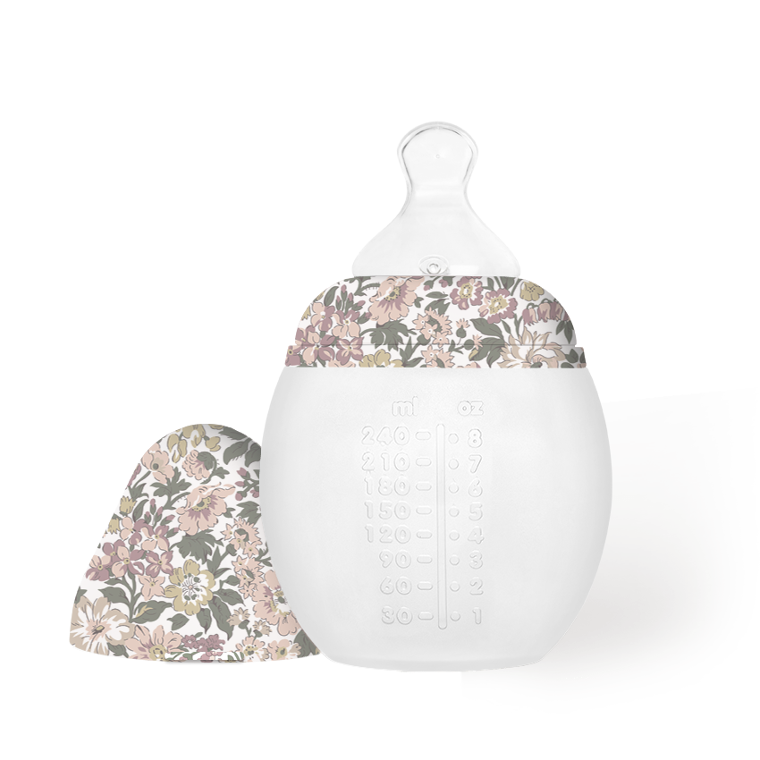 Biberon 240 ml Liberty Honey Dew Pink
