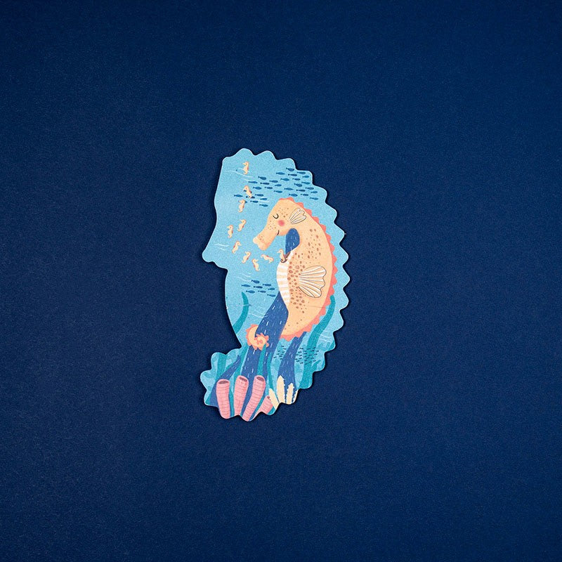 Blue puzzle dès 2 ans