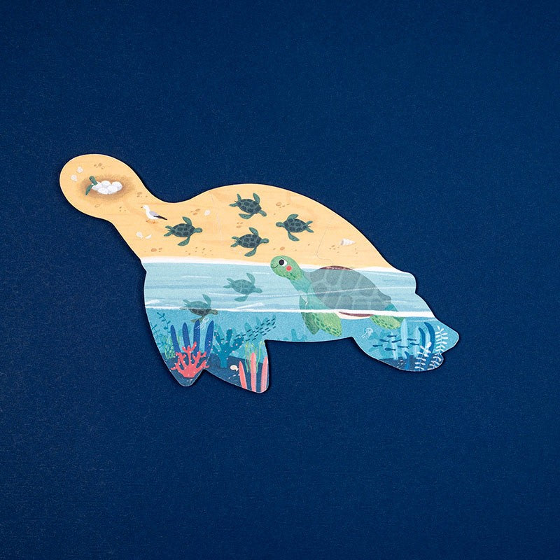 Blue puzzle dès 2 ans