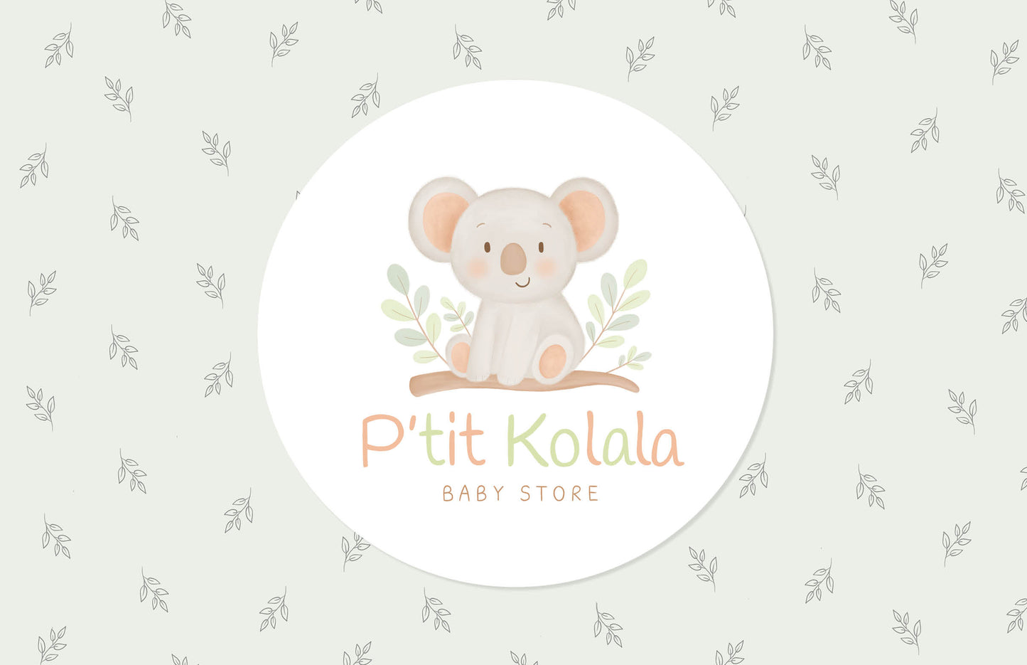 CARTE CADEAU P'TIT KOLALA