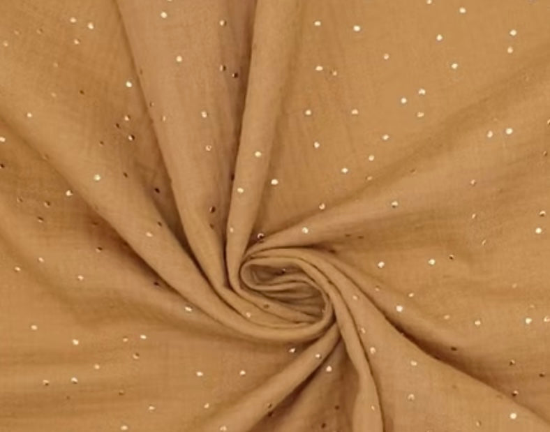 Lingettes lavables (plusieurs couleurs au choix)