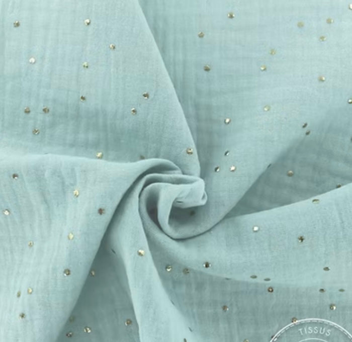 Lingettes lavables (plusieurs couleurs au choix)
