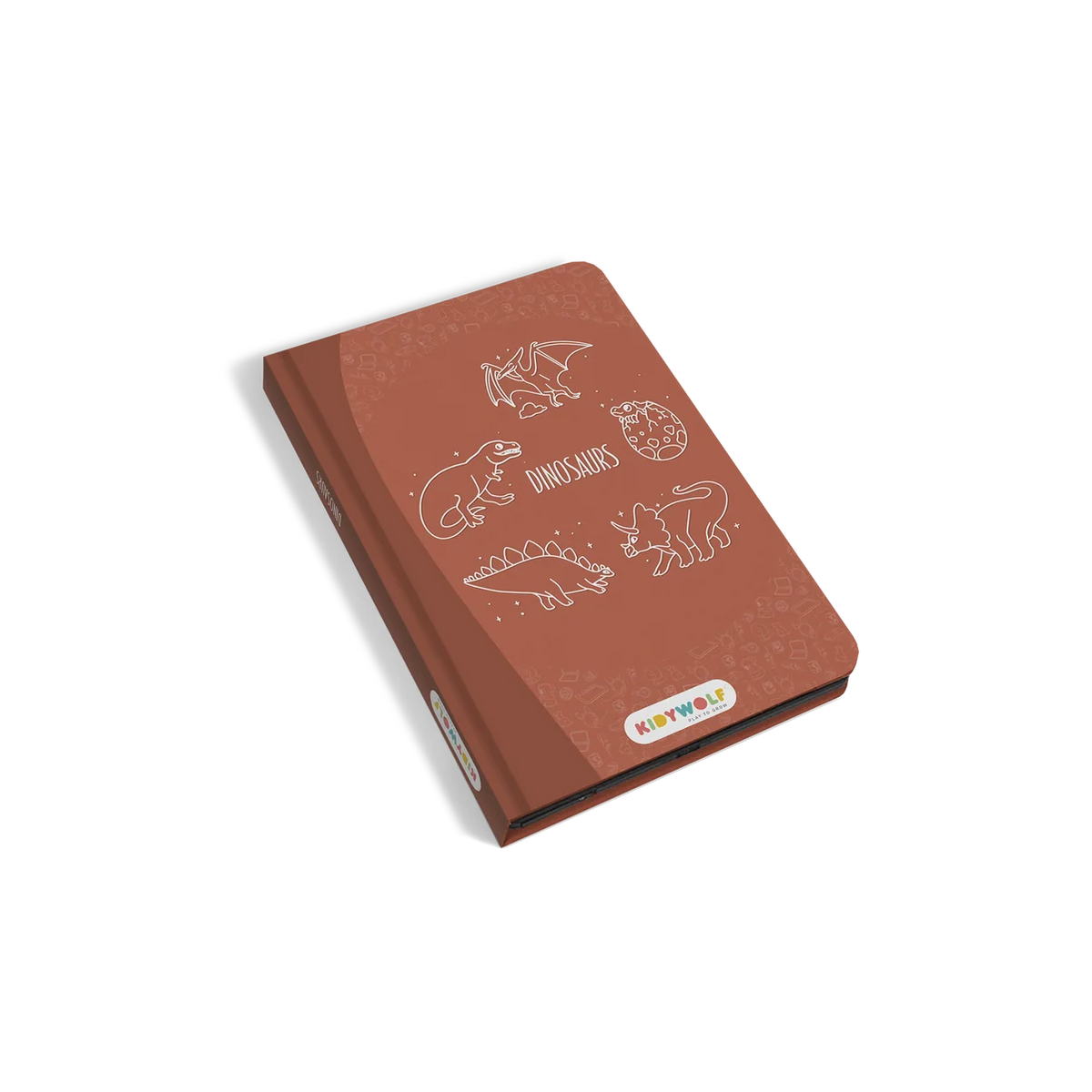 Tablette LCD KIDYDRAW-MINI – Dinosaures