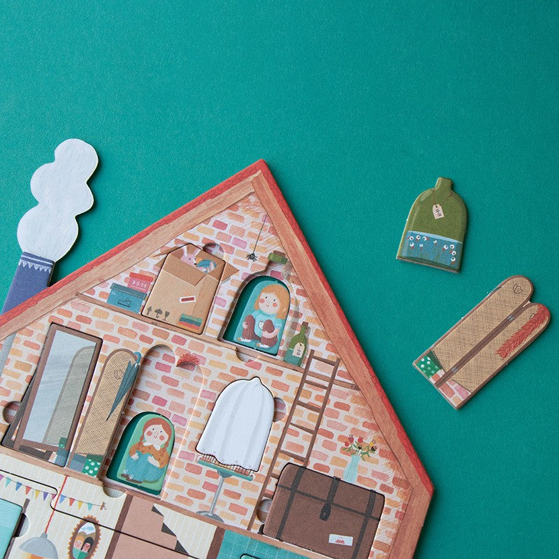 Jeu de stratégie Cache-Cache Londji – 3 à 6 joueurs – dès 5 ans