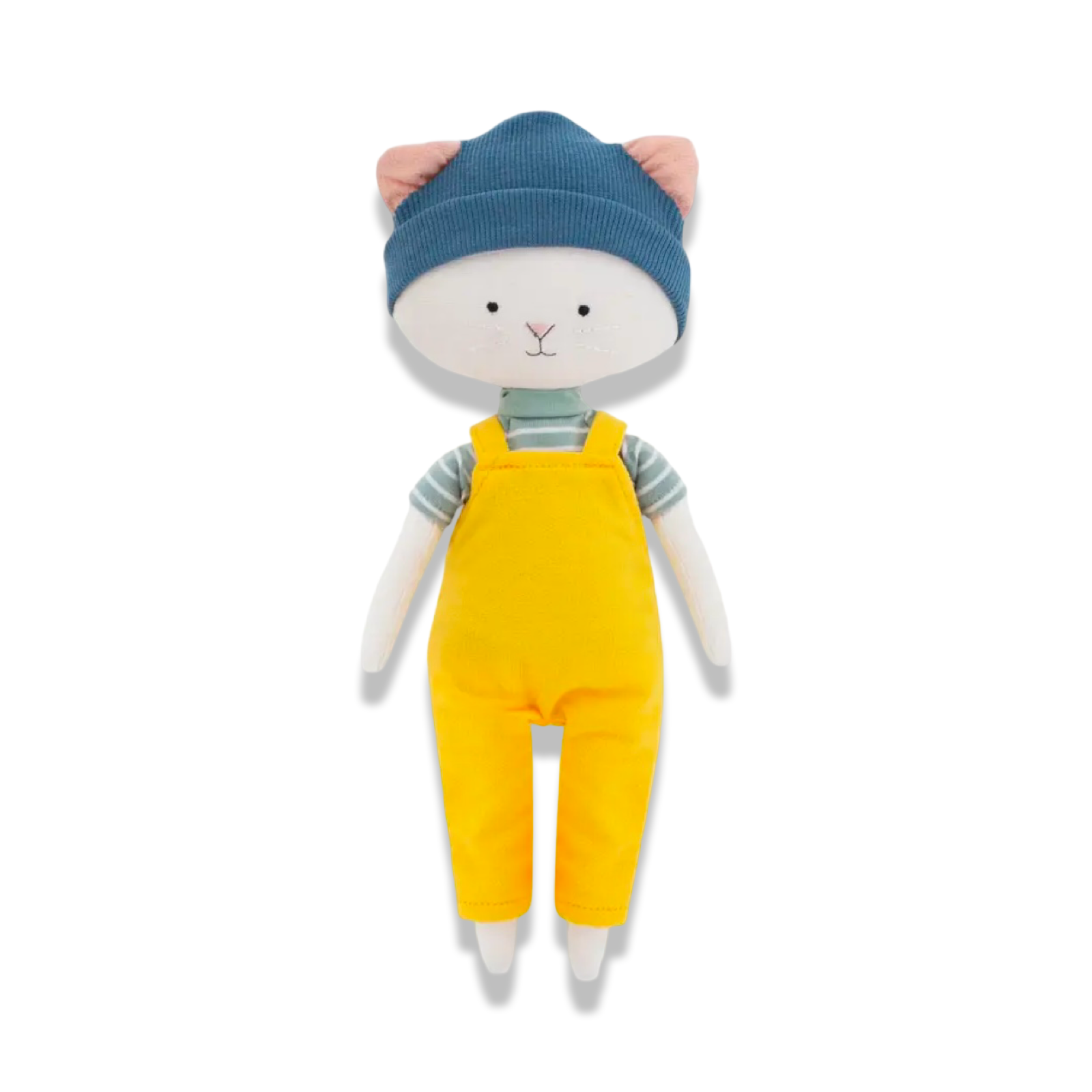 Peluche chat Nicky