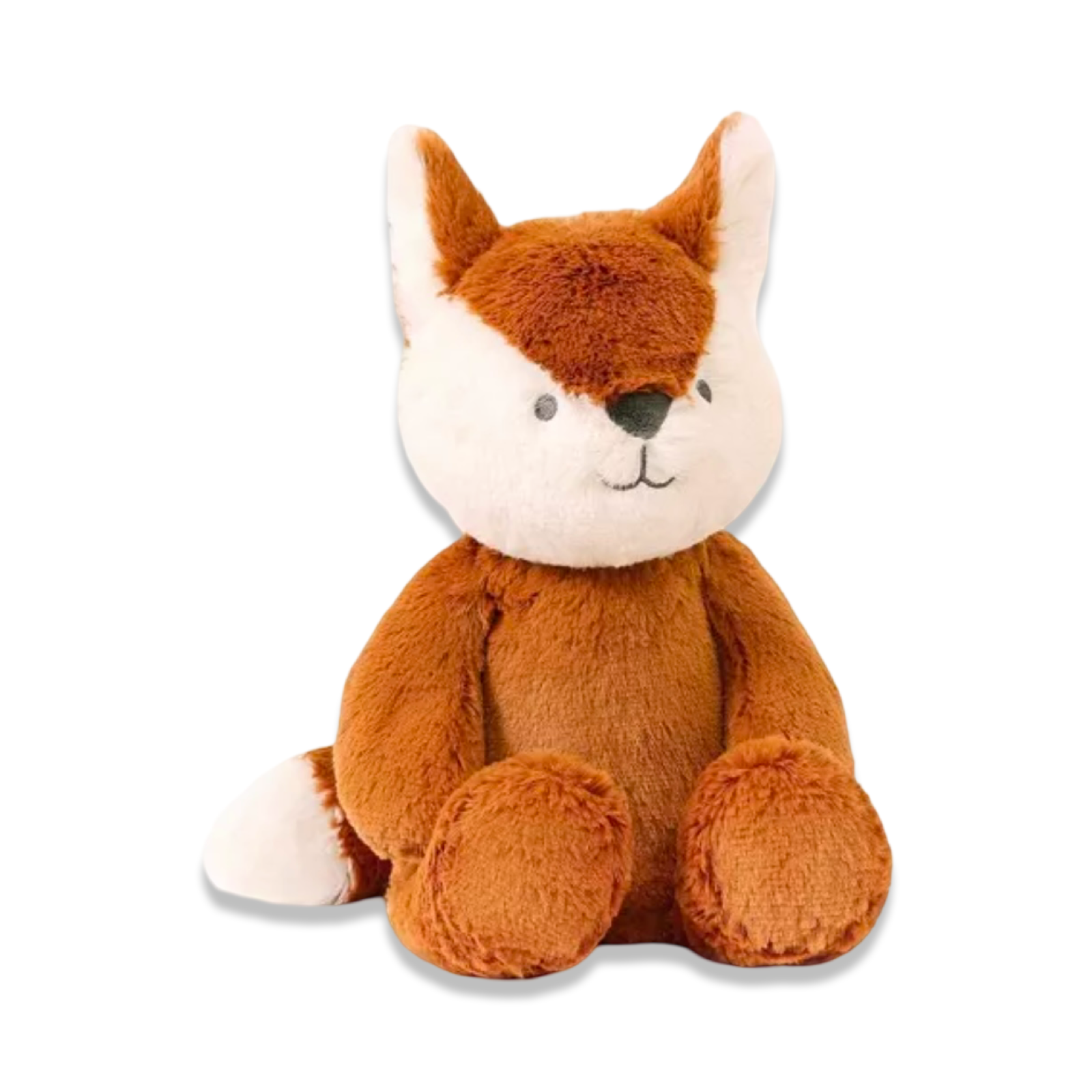 Peluche renard 40 cm
