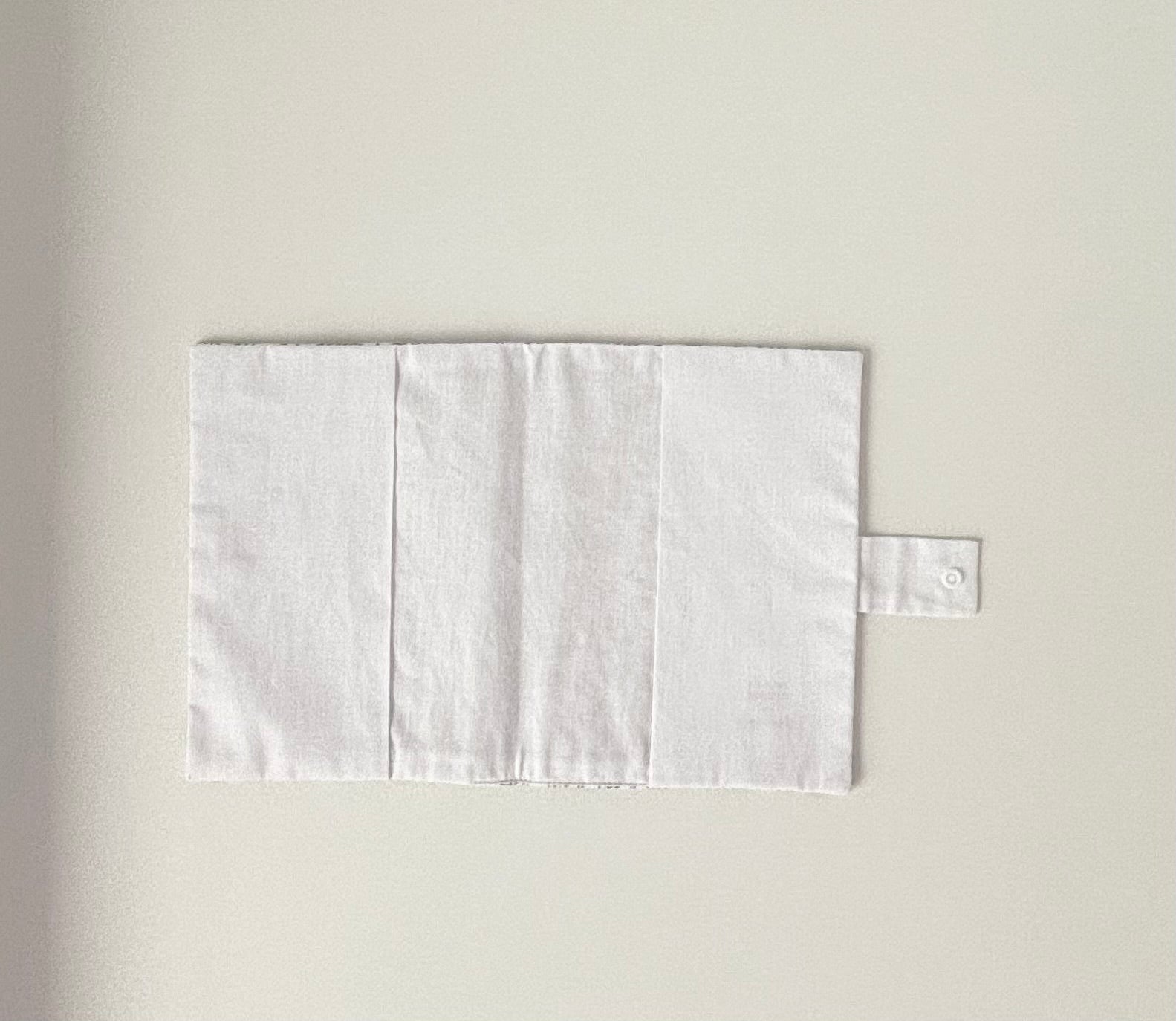 Protège carnet de santé personnalisé Petite Fleur