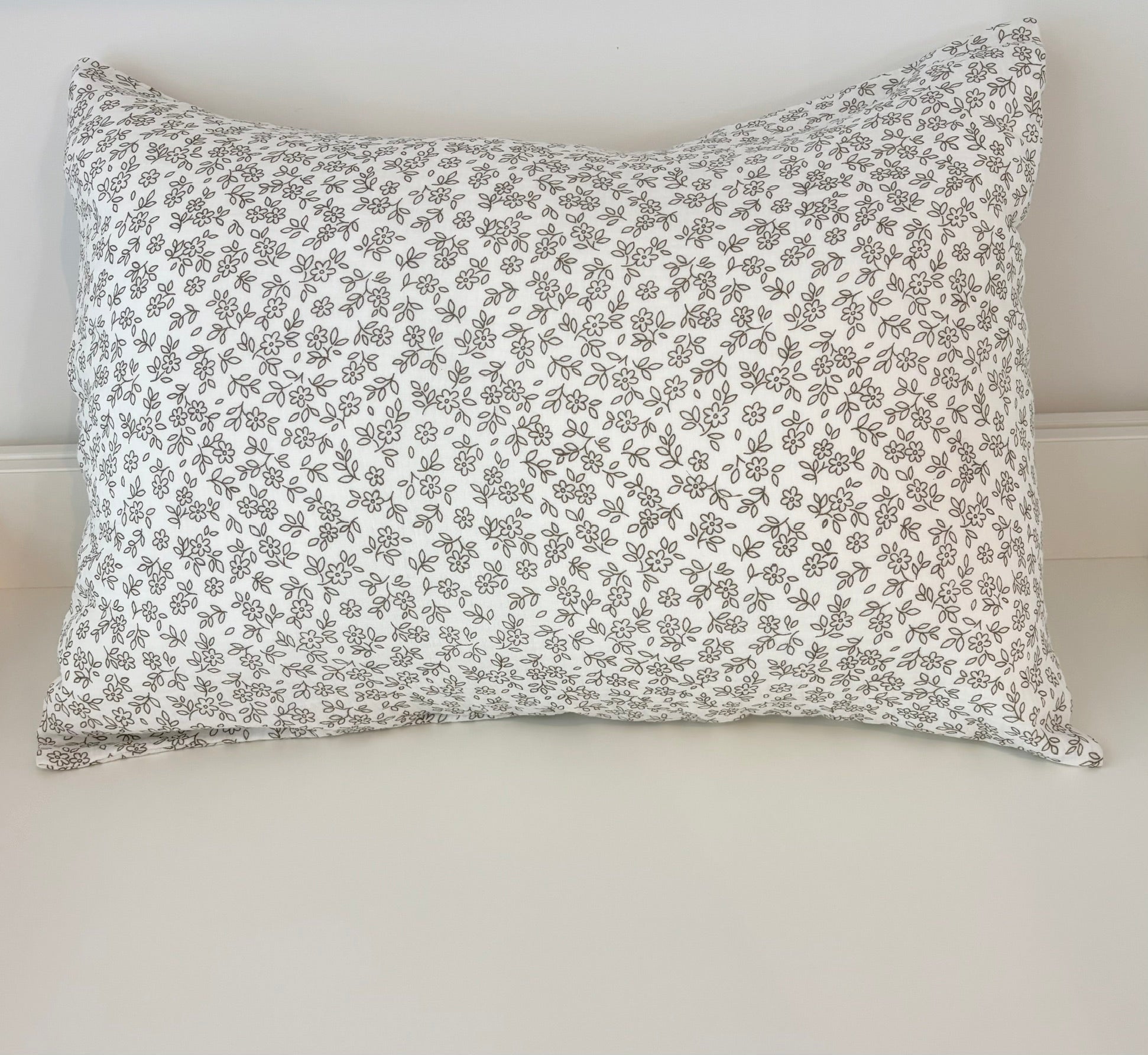 Parure de lit personnalisée Petite Fleur