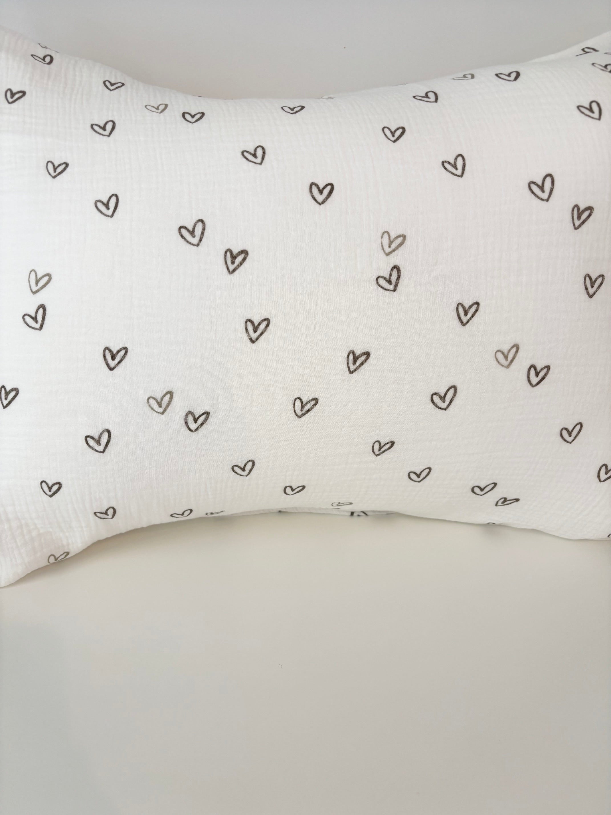 Parure de lit personnalisée Petit Coeur