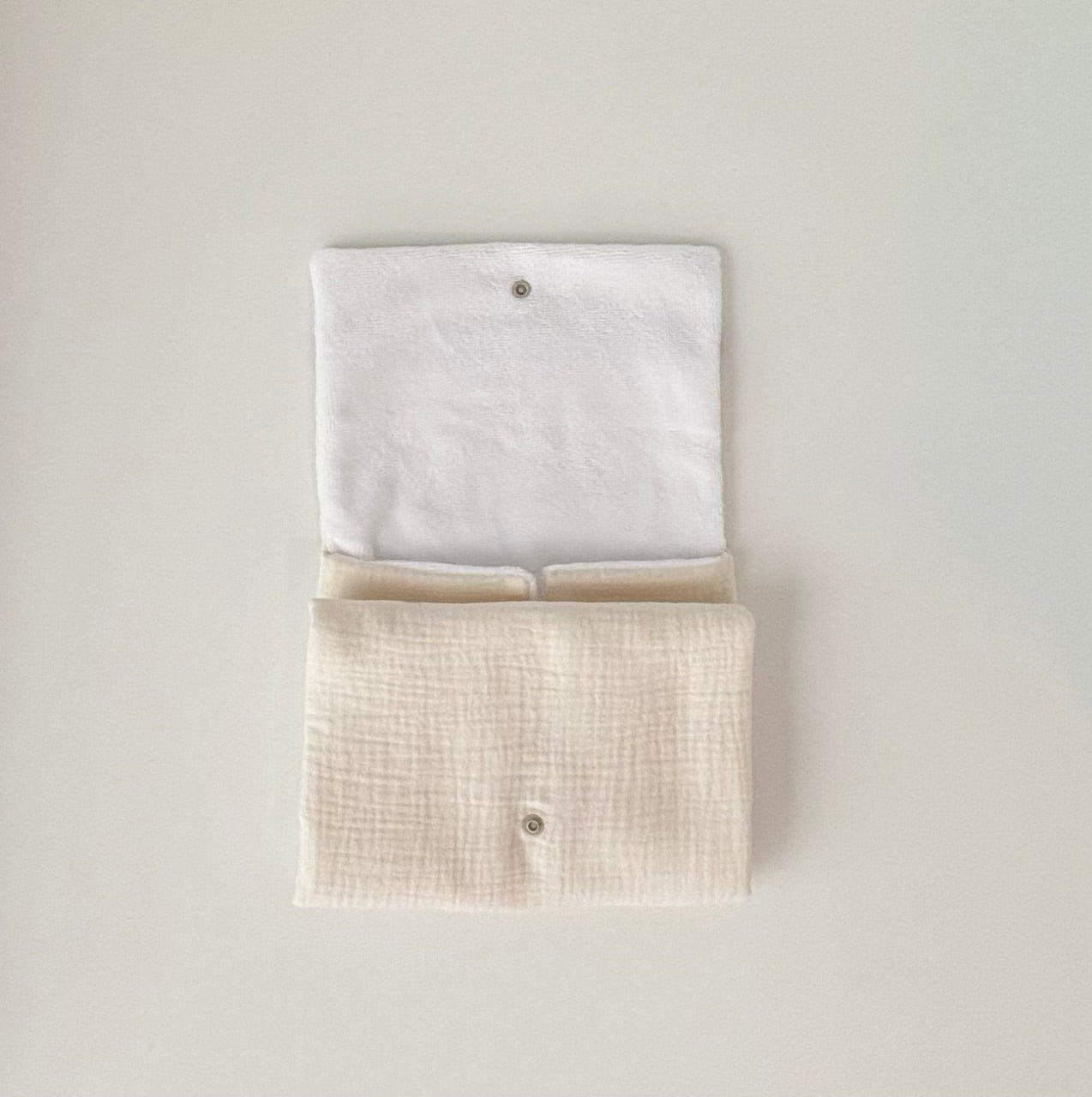 Matelas à langer nomade personnalisé Dentelle d'Antan