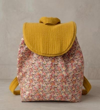 Sac à dos enfants personnalisé ROSE
