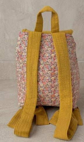 Sac à dos enfants personnalisé ROSE