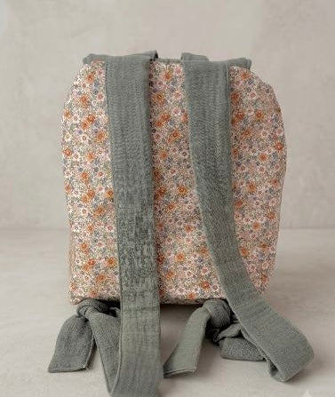Sac à dos enfants personnalisé VERT