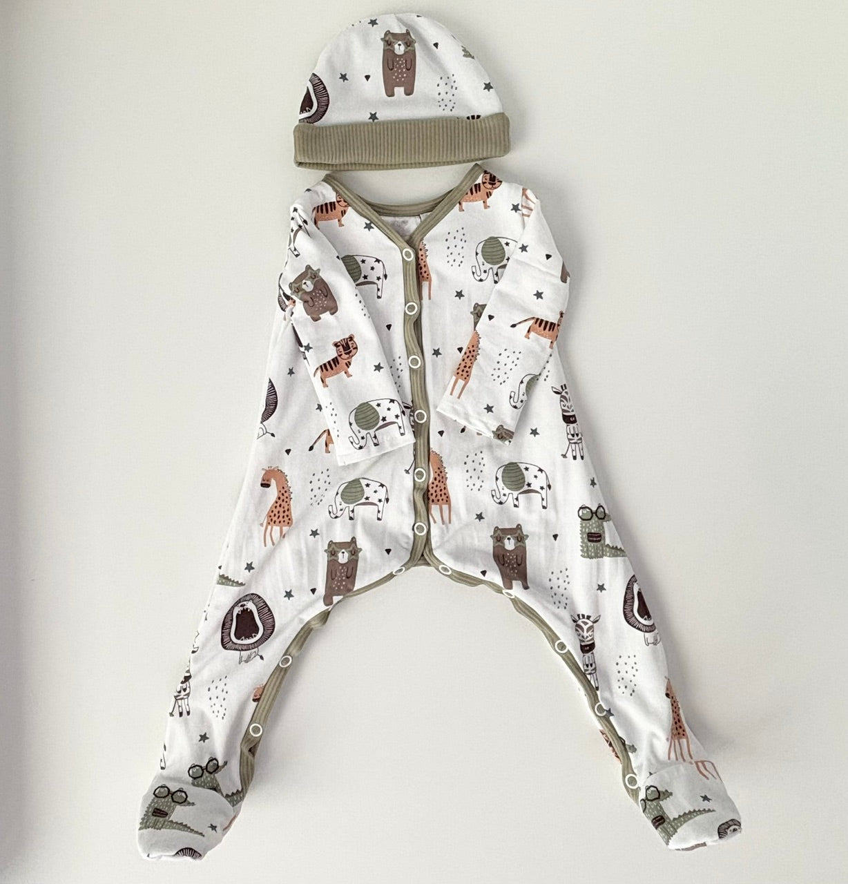 Pyjama Petit Explorateur