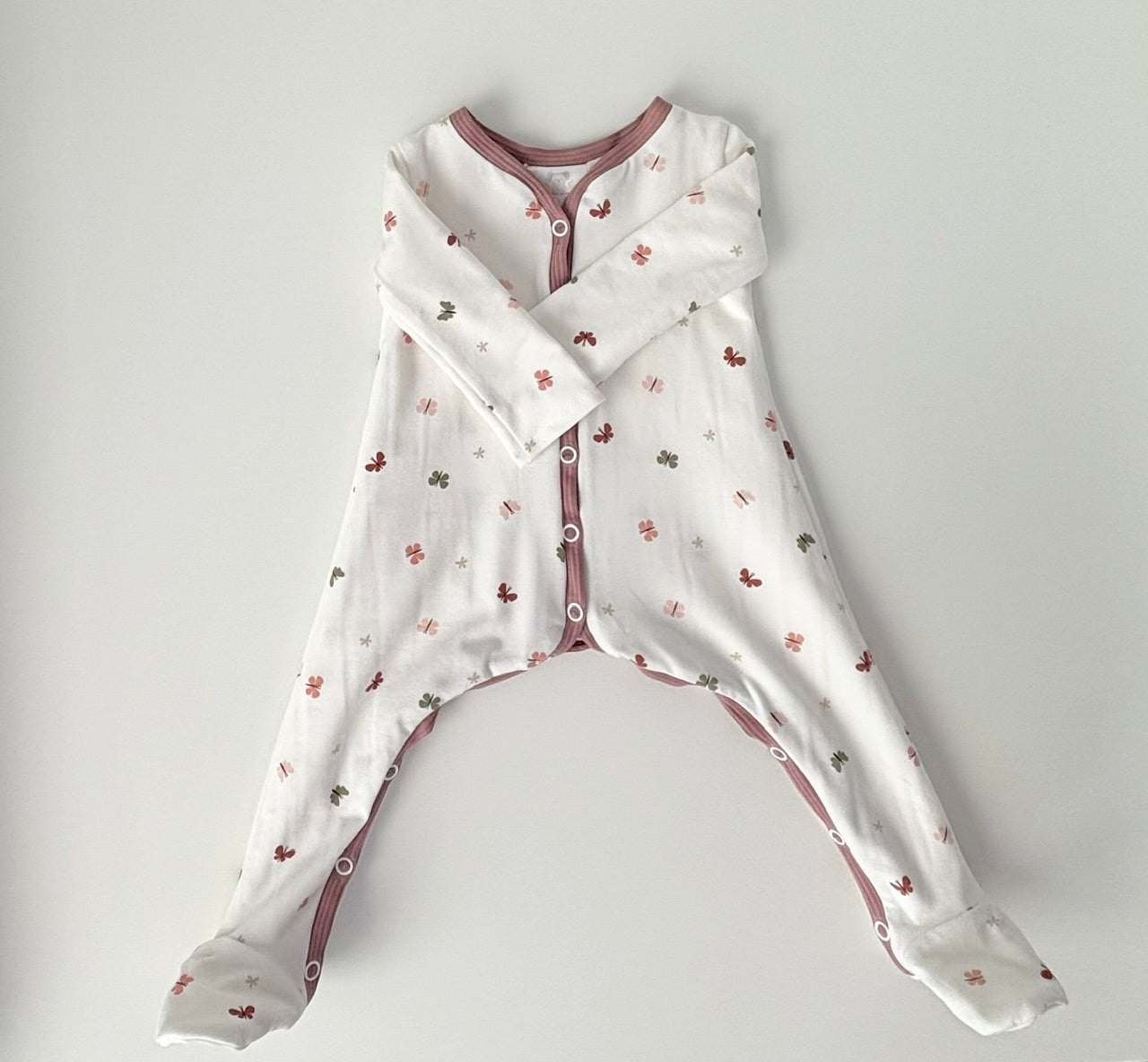 Pyjama Envolée Fleurie