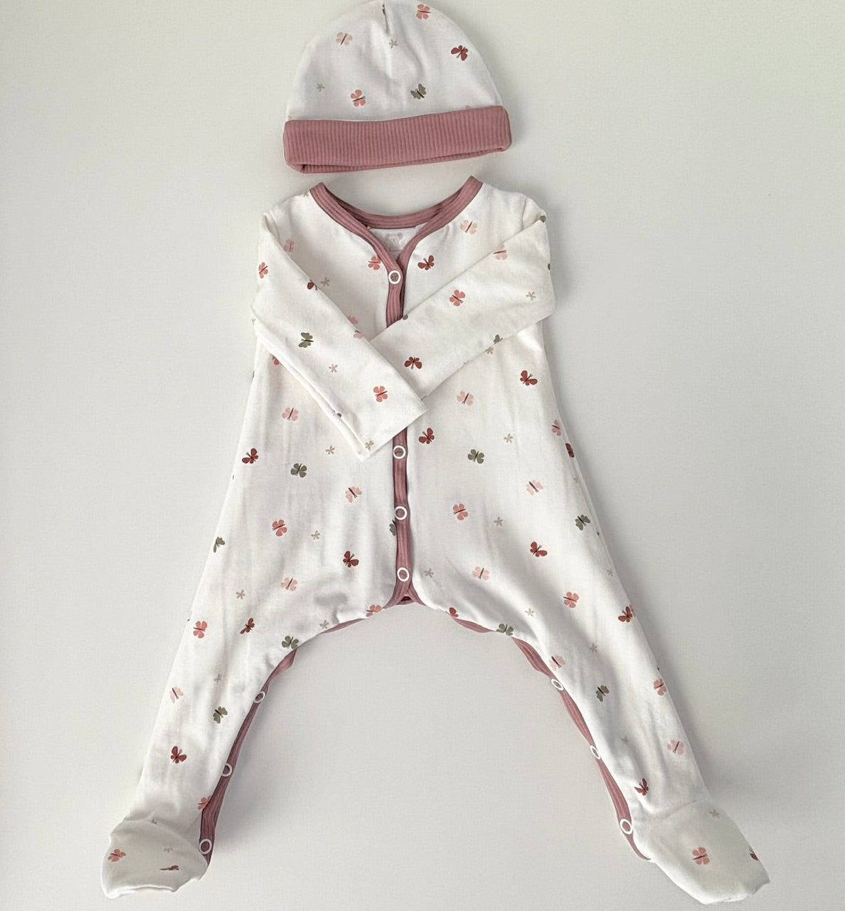 Pyjama Envolée Fleurie