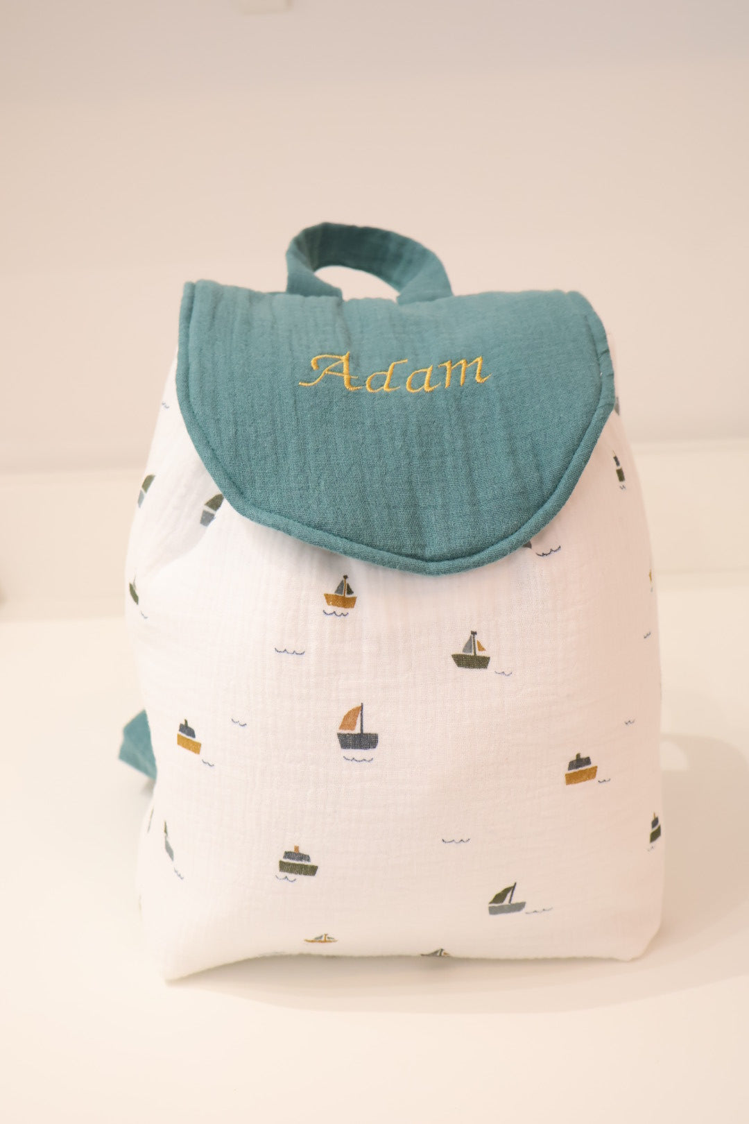 Sac à dos enfants personnalisé
