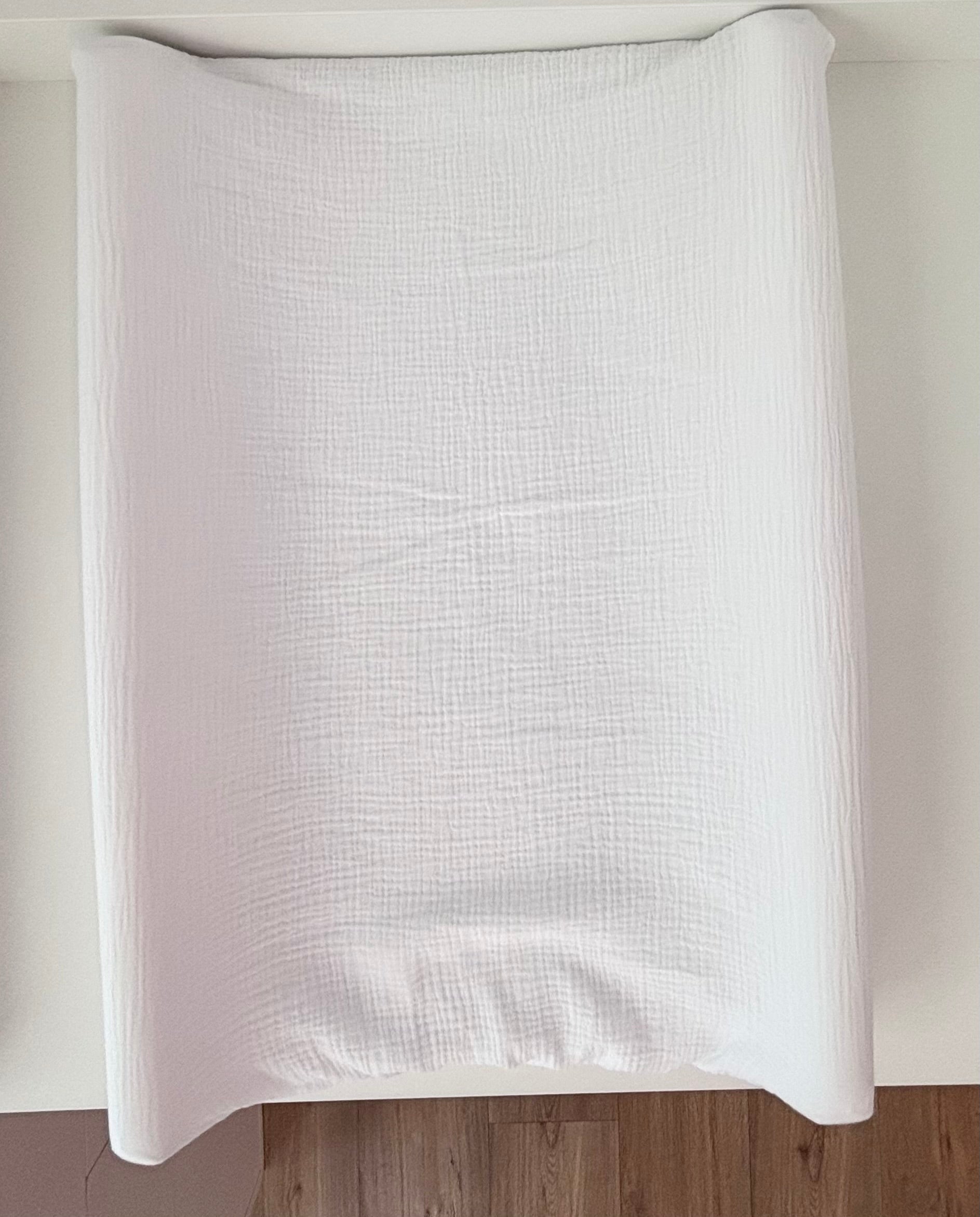 Housse de matelas à langer Petit Fauve