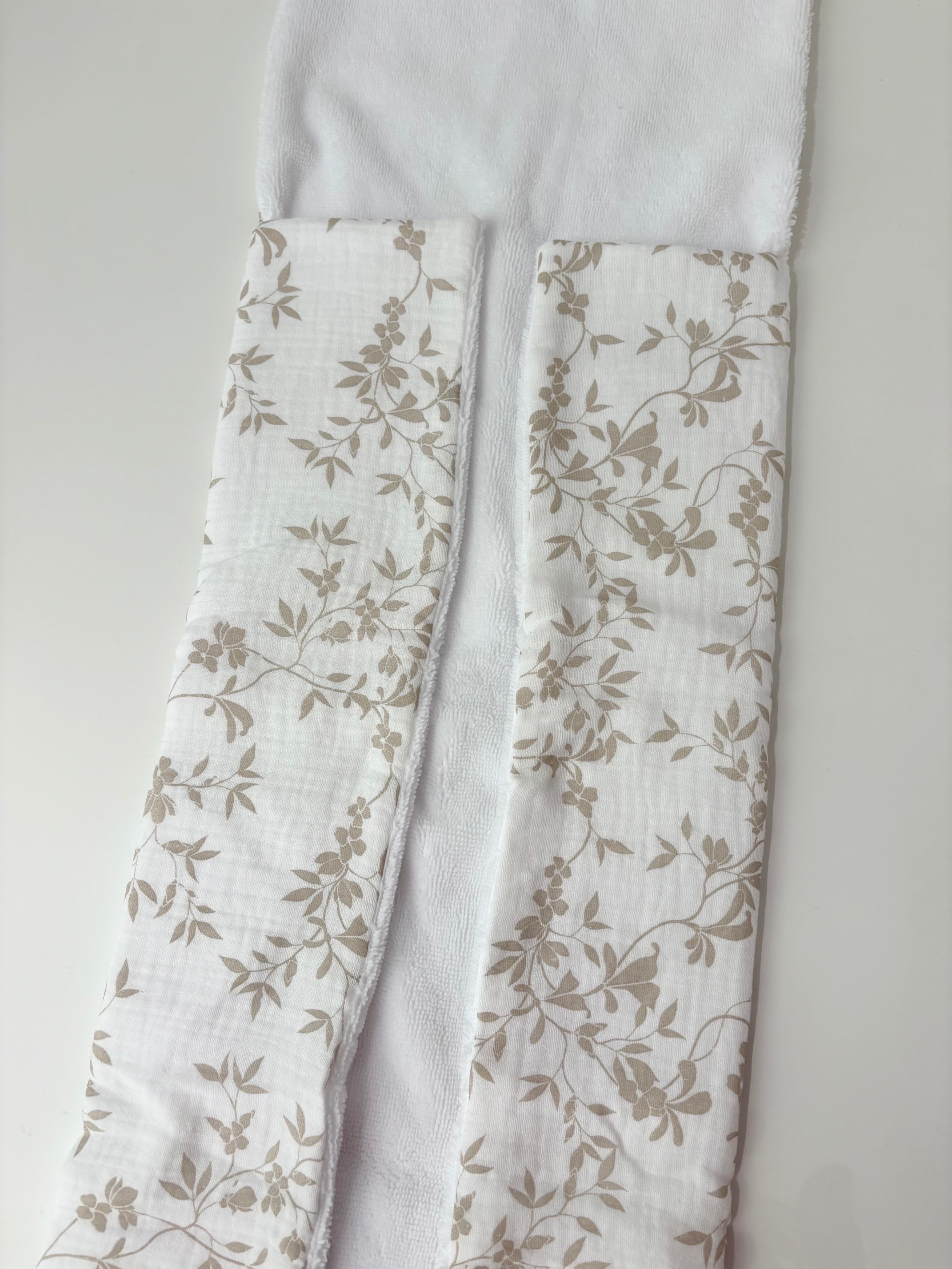 Matelas à langer nomade motifs et couleurs au choix
