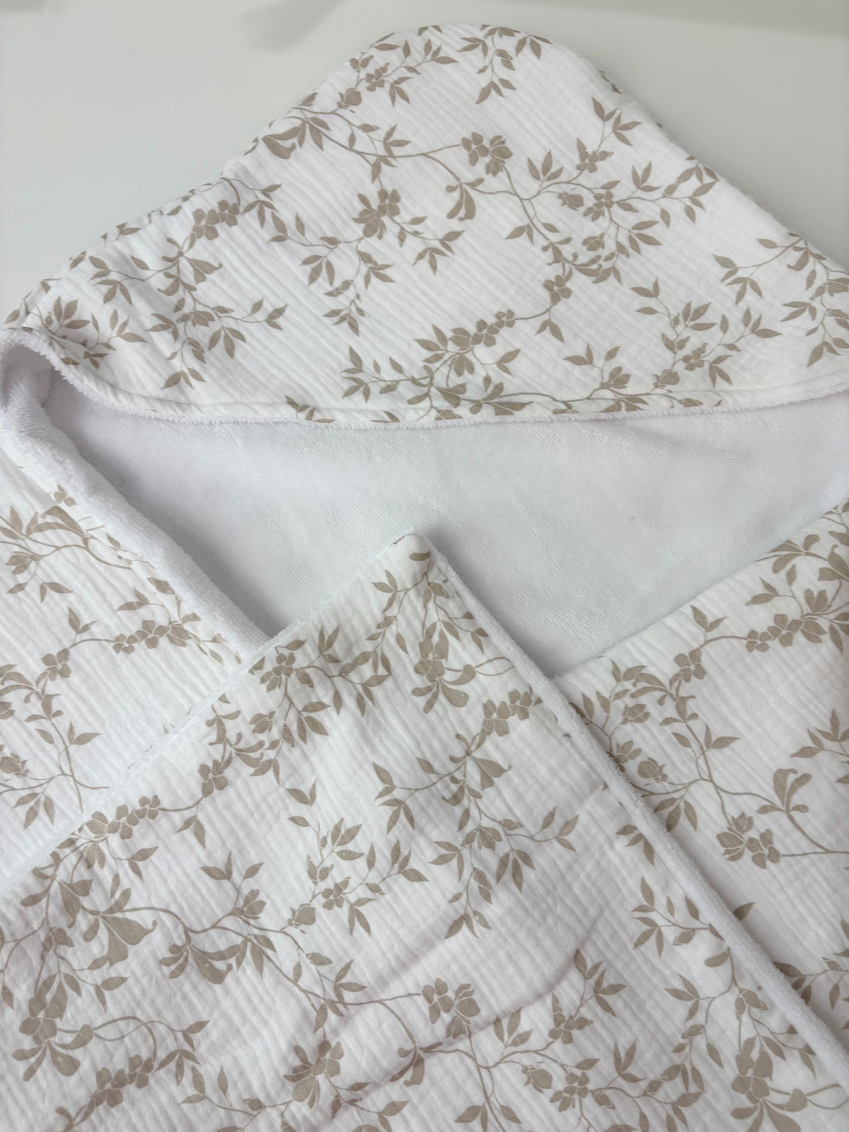 Capes de bain 70/70 cm couleurs et motifs au choix