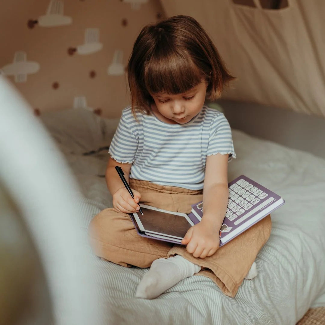 Tablette LCD KIDYDRAW-MINI – Il était une fois