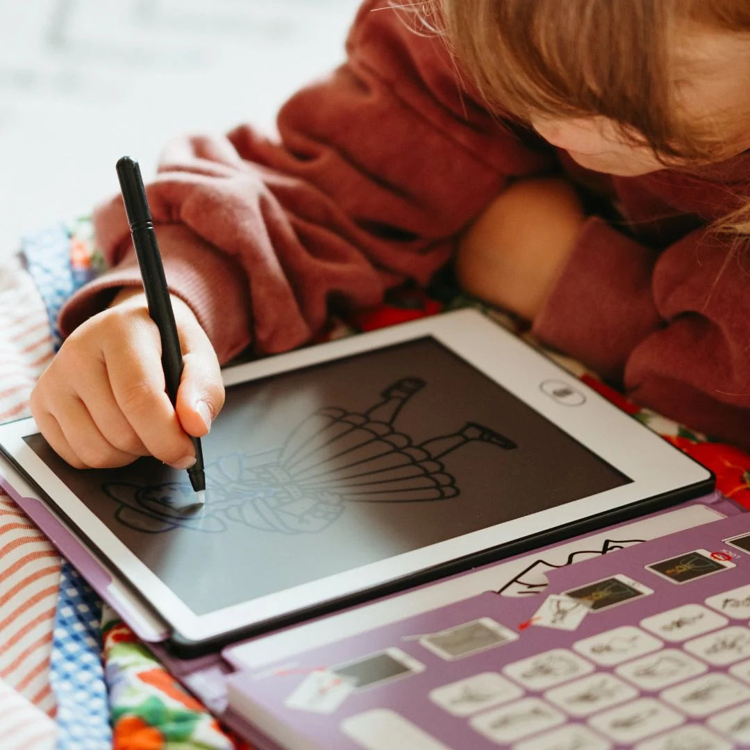 Tablette LCD KIDYDRAW-MINI – Princesses