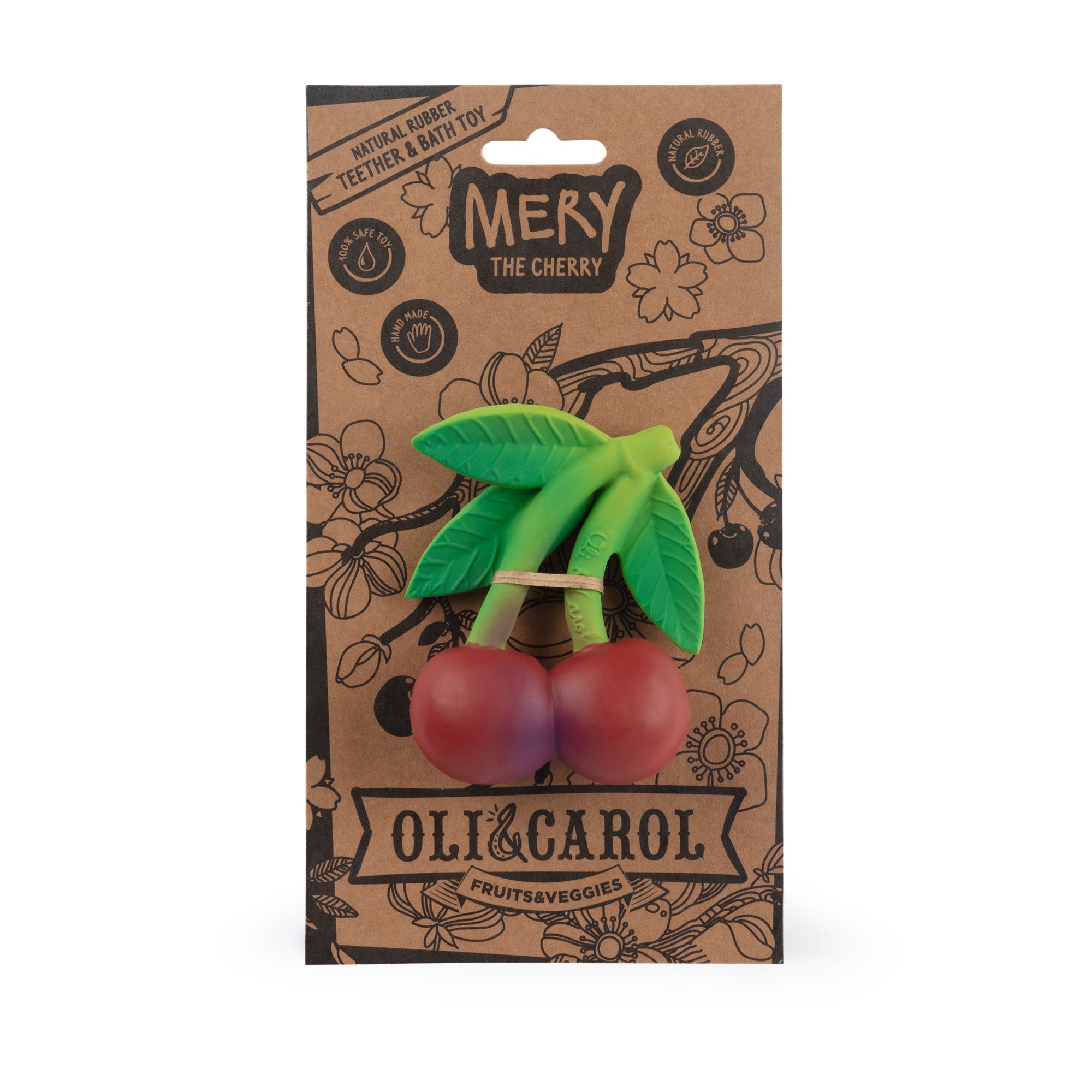 đ Mery the Cherry