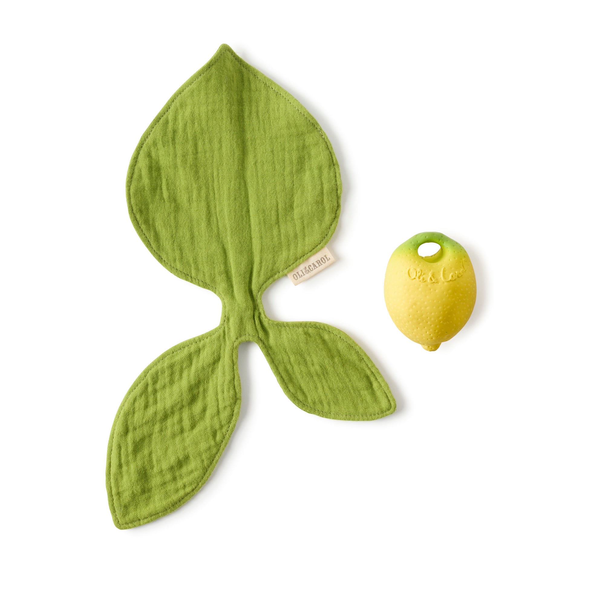 đ Citron â Mini Doudou-Teether