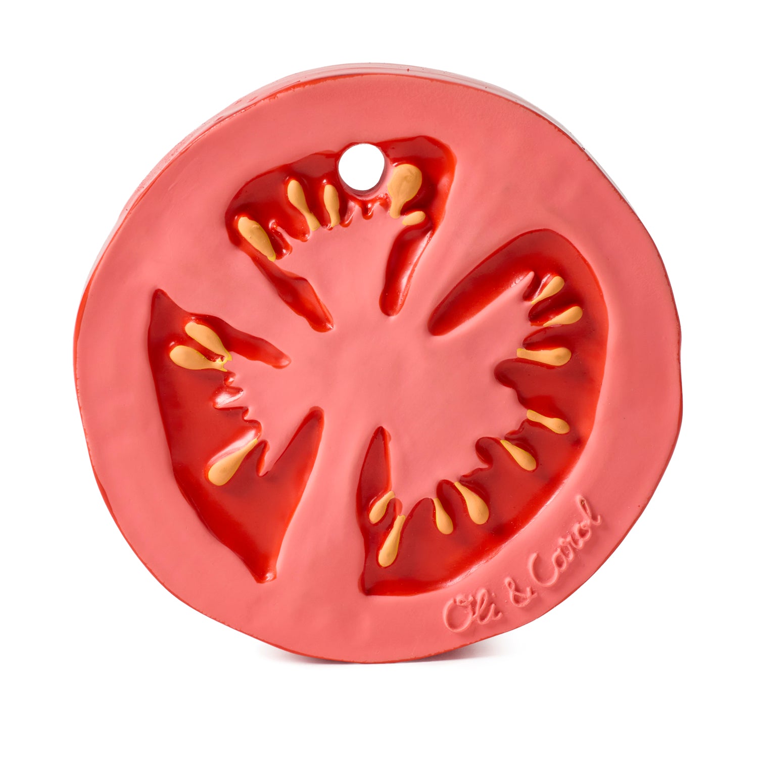 đ
Renato the Tomato