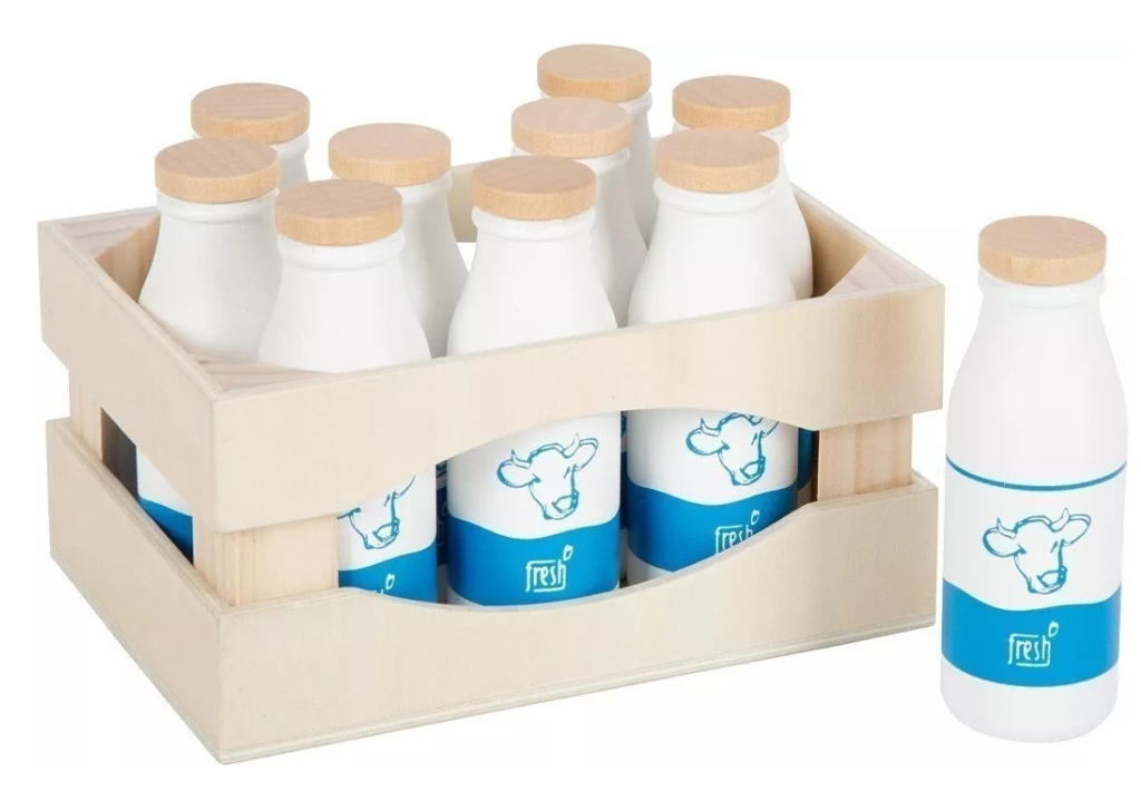 Caisse de lait