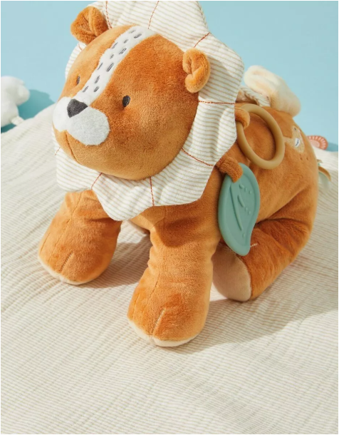 Lion d'activité