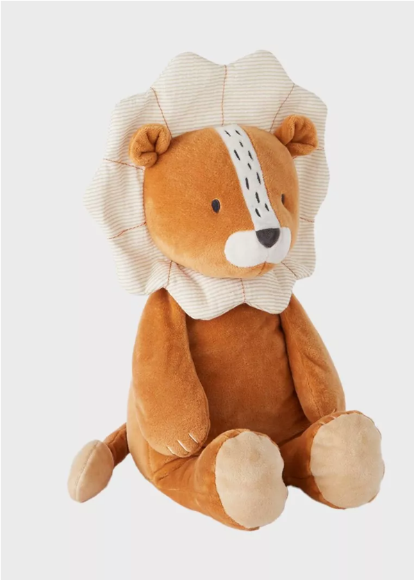 Peluche Lion 25 cm