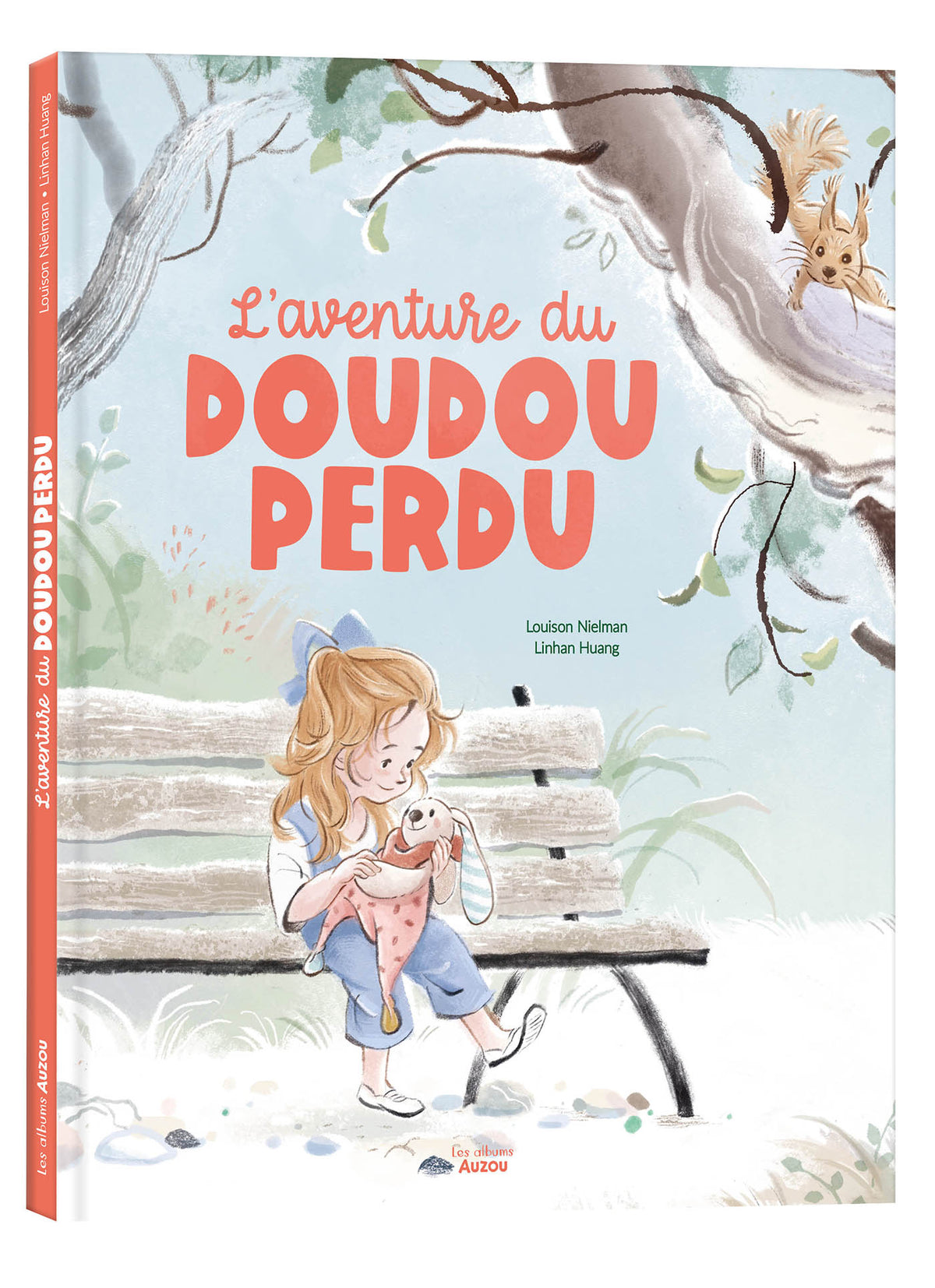 L'aventure du doudou perdu – Dès 3 ans